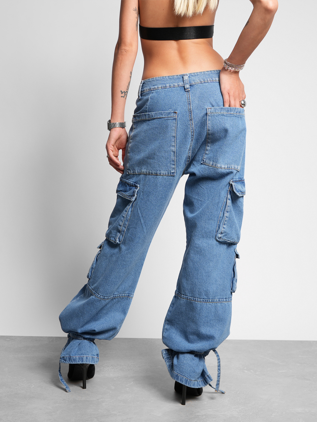 Jean cargo Kolding