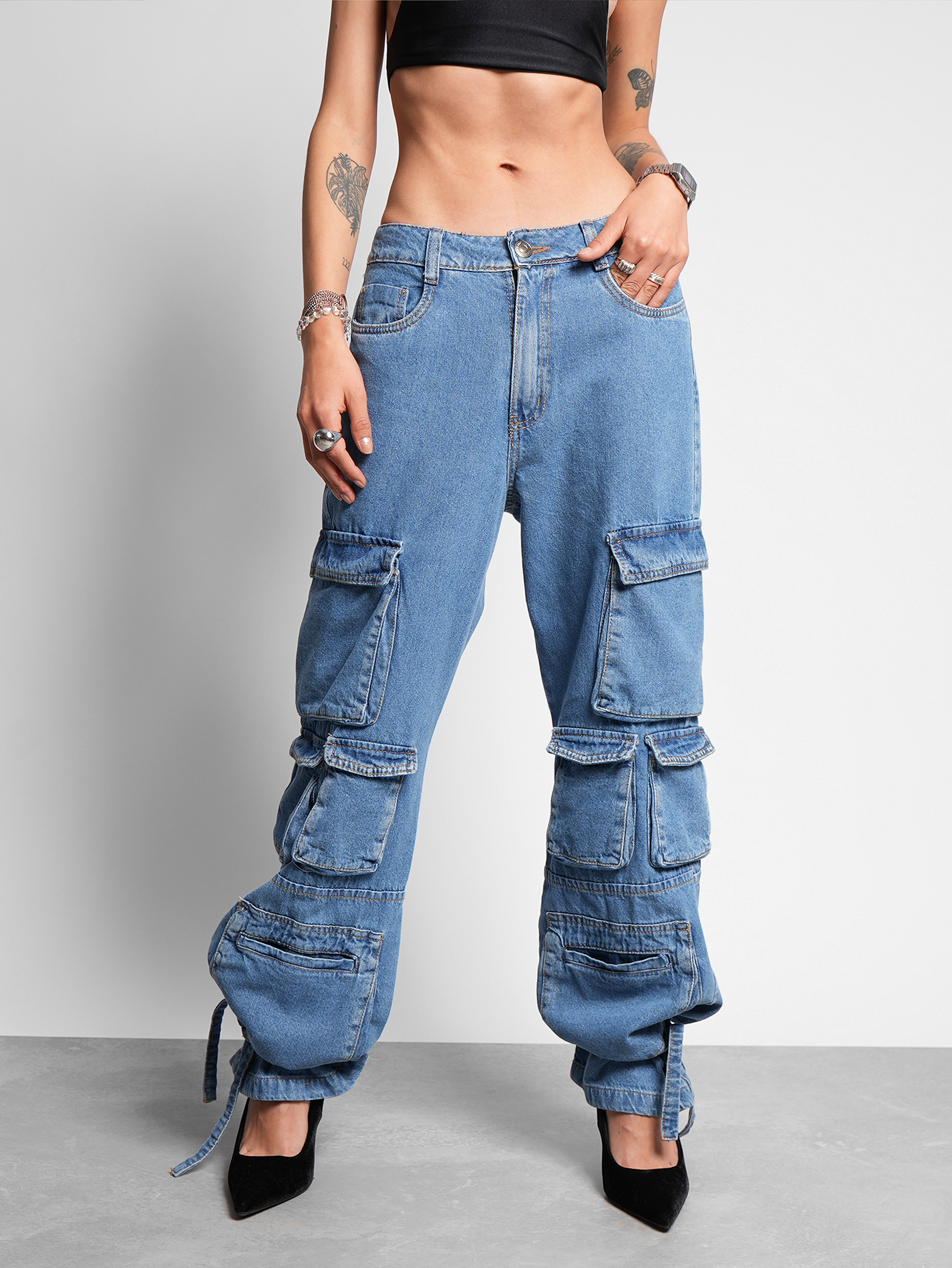 Jean cargo Kolding