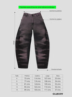 Load image into Gallery viewer, Jean super Baggy Reverb
