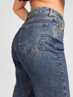 Load image into Gallery viewer, Jean wide leg Munich
