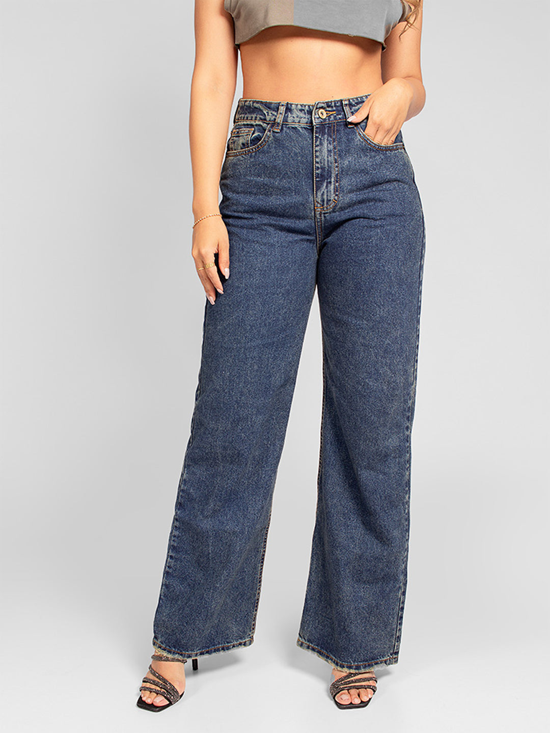 Jean wide leg Munich