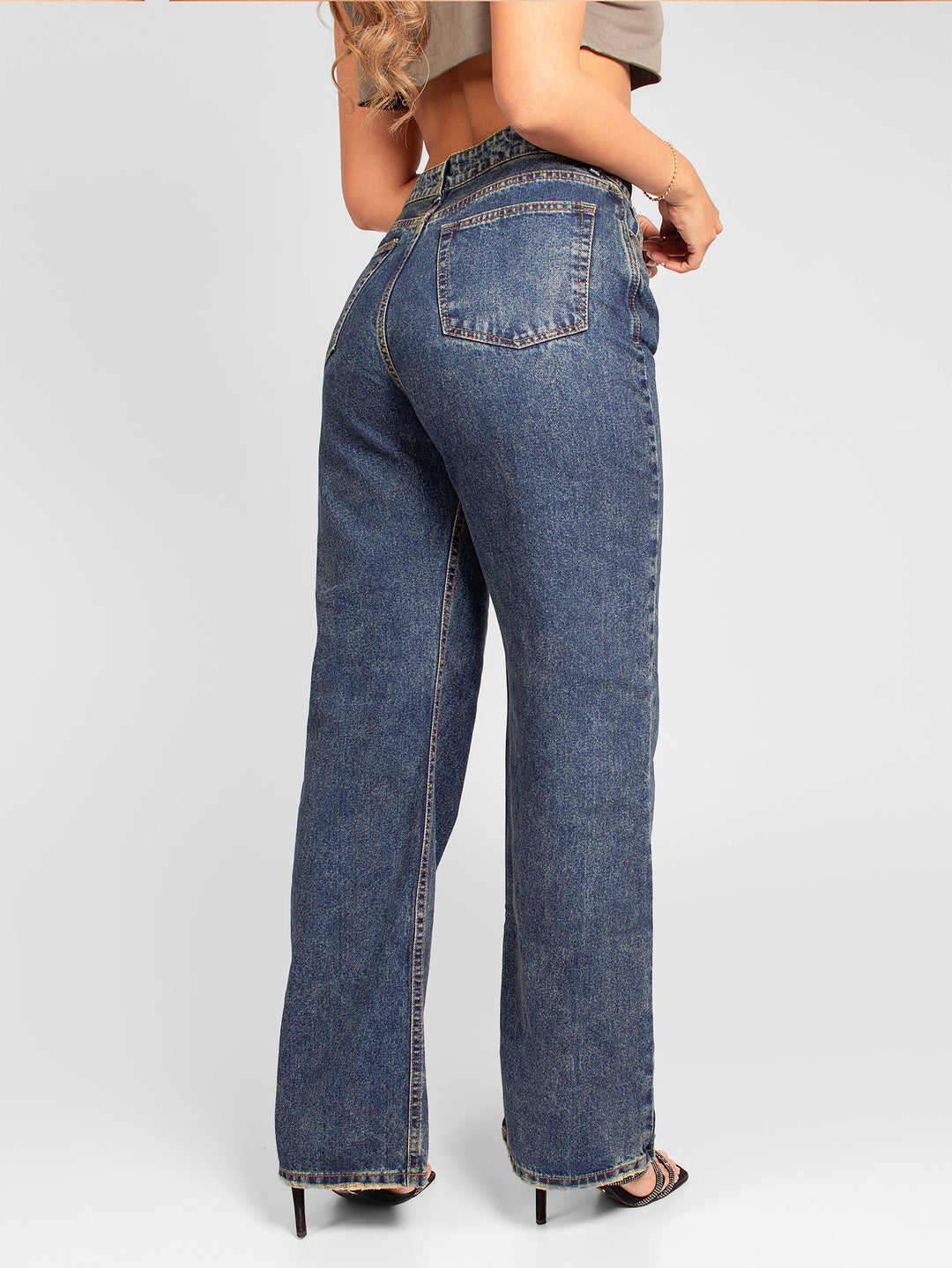 Jean wide leg Munich