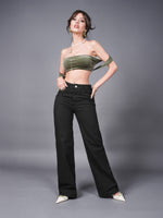 Load image into Gallery viewer, Jean wide leg Banks
