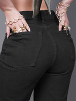 Load image into Gallery viewer, Jean wide leg Banks
