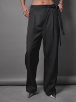 Load and play video in Gallery viewer, Pantalon asimetric room
