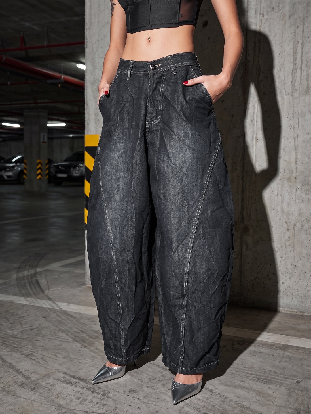 Jean baggy slayter