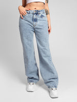 Load image into Gallery viewer, Jean wide leg Windsor
